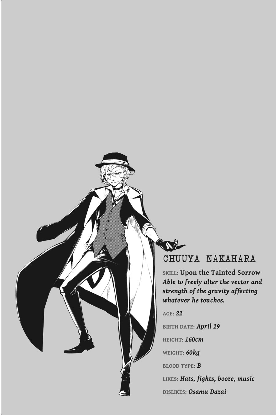 Bungou Stray Dogs, Chapter 22 image 33